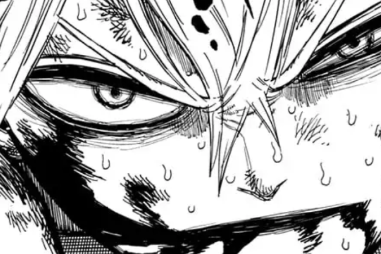 Asta renaît ! Lire Black Clover Manga Chapitre 381 en Français