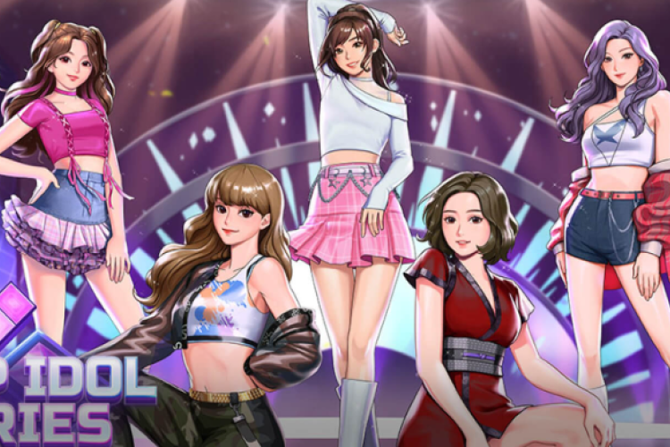 Analyse de K-pop Idol Stories : Road to Debut In Search of Fame, Diriger un Groupe Peut être Aussi Agréable que Ca