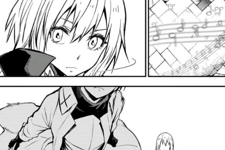 Lire Manga Tensei Shitara Slime Datta Ken Chapter 141 en Français, explorer de nouveaux endroits