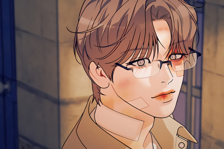 BL Manhwa Pearl Boy: Ignite the Dawn Chapitre 41 VF Scan Ça Fait Un Peu Triste Pour Un Gars Aussi Amoureux