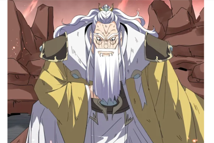 Spoilers de Manhua Magic Emperor Chapitre 776 Scan VF, Yufan fait tomber ses ennemis