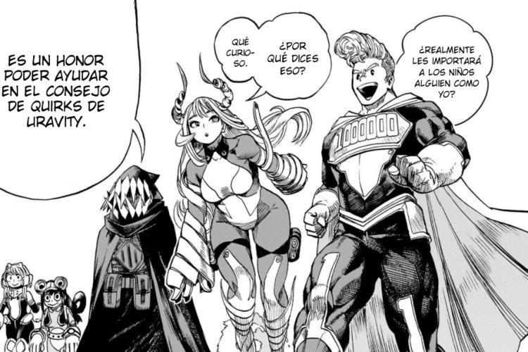 Link Baca Manga My Hero Academia Full Chapter Bahasa Indonesia, Kisah Kekuatan Super Deku