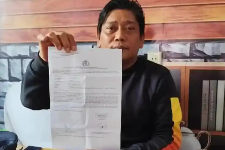 PARAH! Siswa Depresi Dianiaya Guru Di Binjai Hingga Alami Benturan dan Bengkak di Sejumlah Tubuh