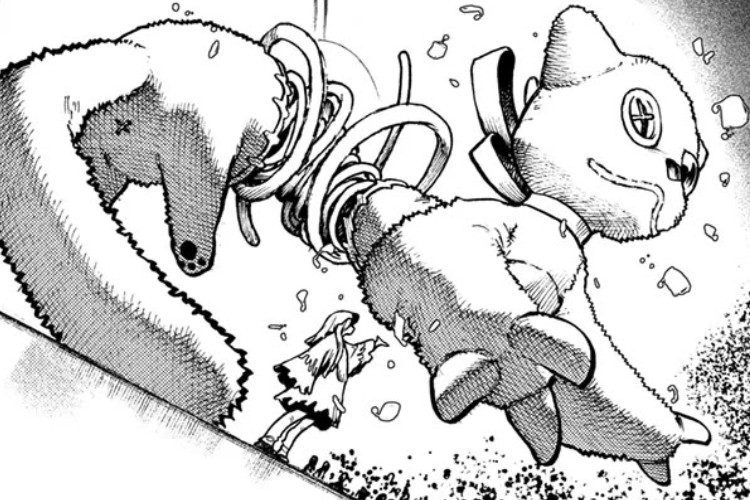 Ler Manga Gachiakuta Capítulo 138 PT Scan, Veja Aqui Os Últimos Spoilers E A Programação