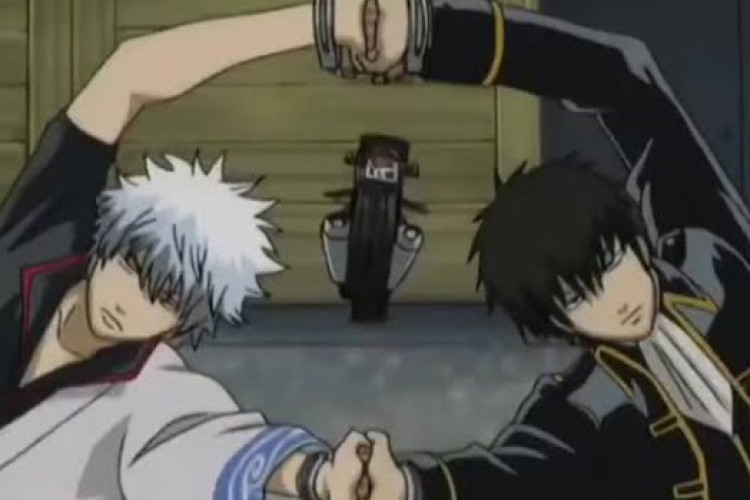 Por que a comédia absurda de Gintama faz deste anime um dos melhores de todos os tempos