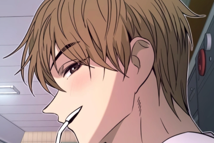 Link Baca Manhwa My Bias Gets On the Last Train Chapter 28 Bahasa Indonesia, Yeonwoo Suka Malu–malu Kucing Ternyata