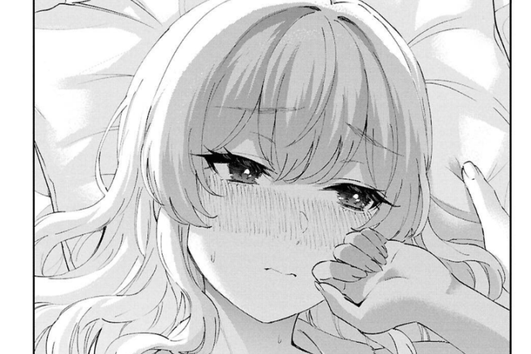 RAW! Baca Manga My First Girlfriend Is a Gal Chapter 200 Bahasa Indonesia, Ternyata Junichi Lumayan Ganas juga