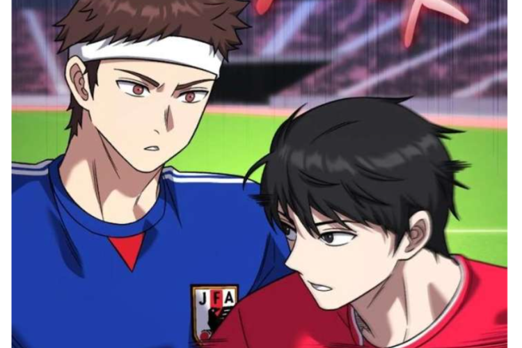 Leia o Manhwa The Genius Midfielder's Passes Are Special Full Capítulo PT BR, Inclui a Última Sinopse!