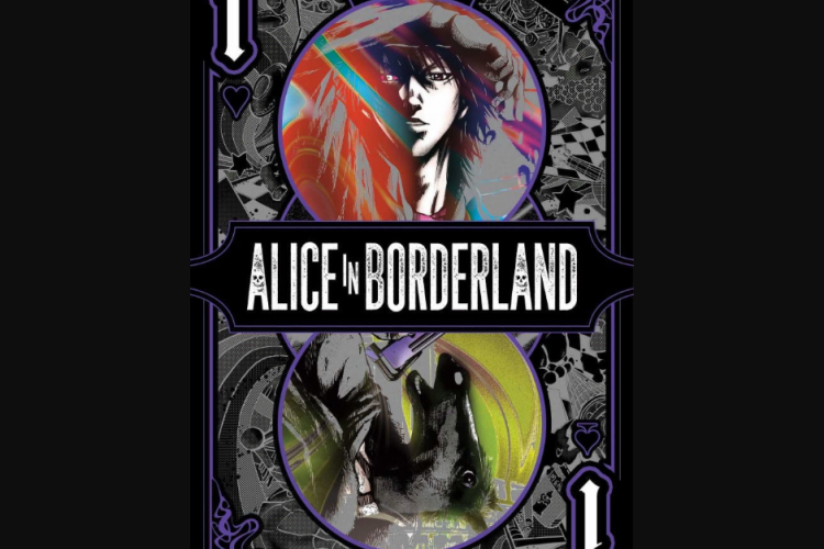 Link para ler Mangá Alice in Borderland PT BR Capítulo Completo, Adaptado para uma Série Popular da Netflix