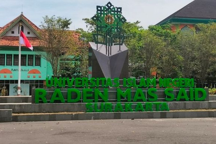 Viral Dugaan Pelecehan Seksual Oknum Dosen UIN Raden Mas Said Solo, Korban Diprediksi Capai 10 Mahasiswi