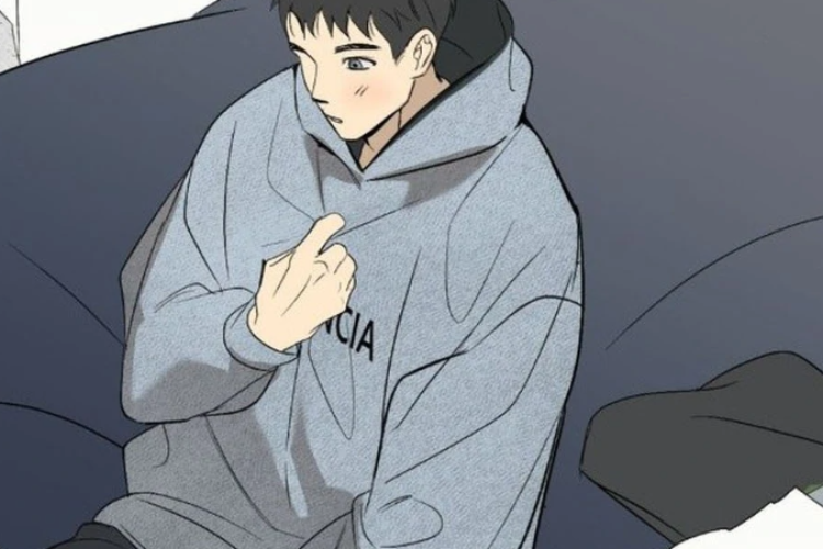 Update Terbaru BL Manhwa Backlight Chapter 43 Bahasa Indonesia, Seoin itu Tipe yang 'Kuras Hartaku Sayang~~~' gitu kan, Guys