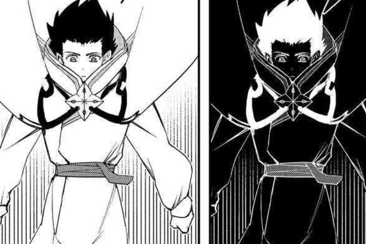 Lisez Manga The Water Magician Chapitre 30 VF Scan L'intimidation Est Également Importante Dans Le Combat 