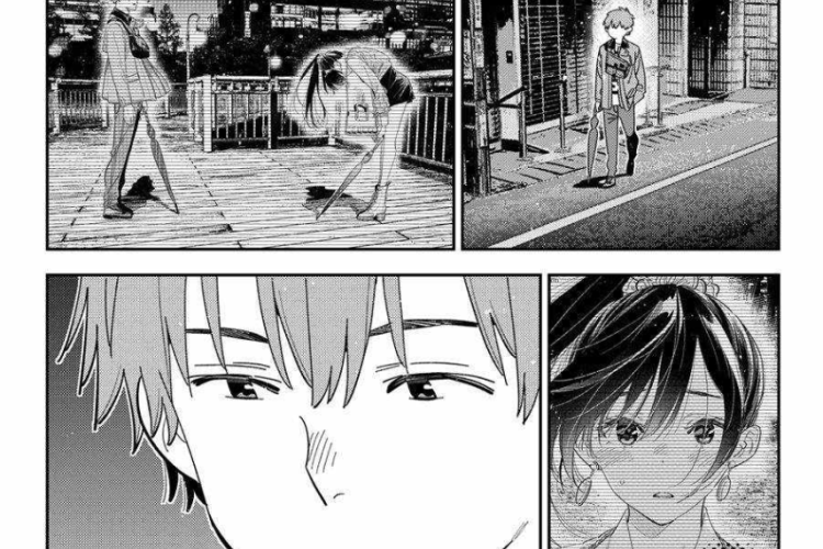 Spoilers de Kanojo Okarishimasu (Rent A Girlfriend) Chapitre 383 Scan VF, Rendez-vous raté !