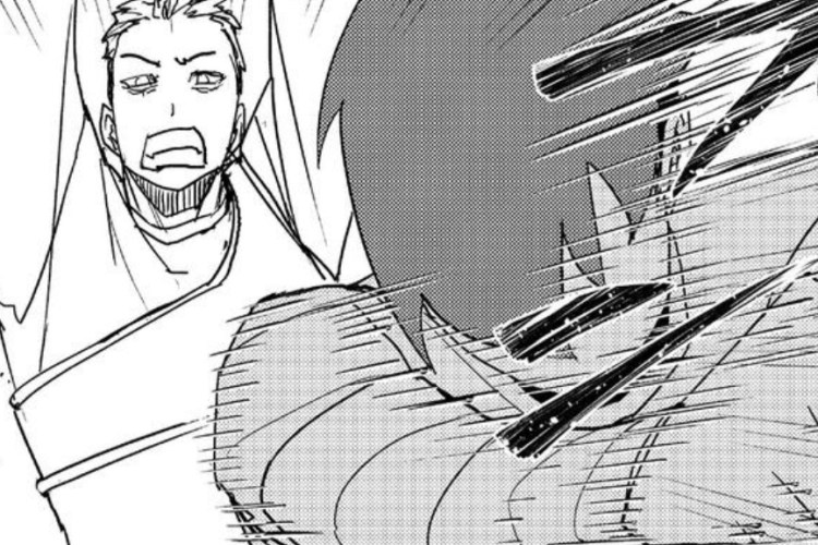 Spoiler RAW! Leia Mangá Mizu Zokusei no Mahoutsukai Capítulo 36 Scan PT BR, Estranheza no Oceano