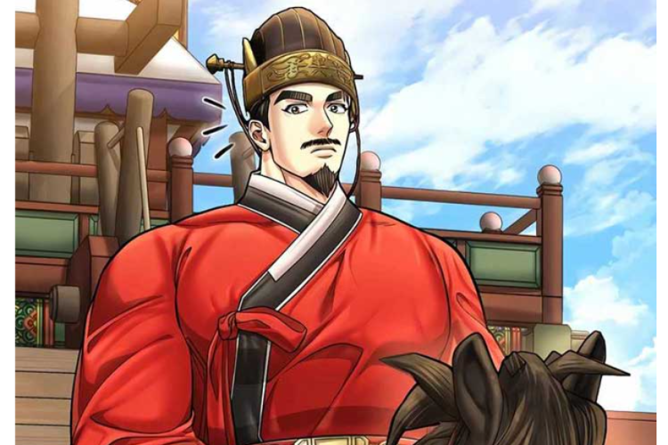 Link de Leitura Manhwa Muscle Joseon Capítulo Completo PT BR, Apresentando Uma História Desafiadora