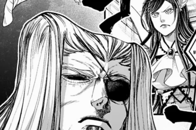 Lecture En Ligne Manga Shuumatsu no Valkyrie (Record of Ragnarok) Chapitre 110 Scan VF FR, Un Signe Mystérieux