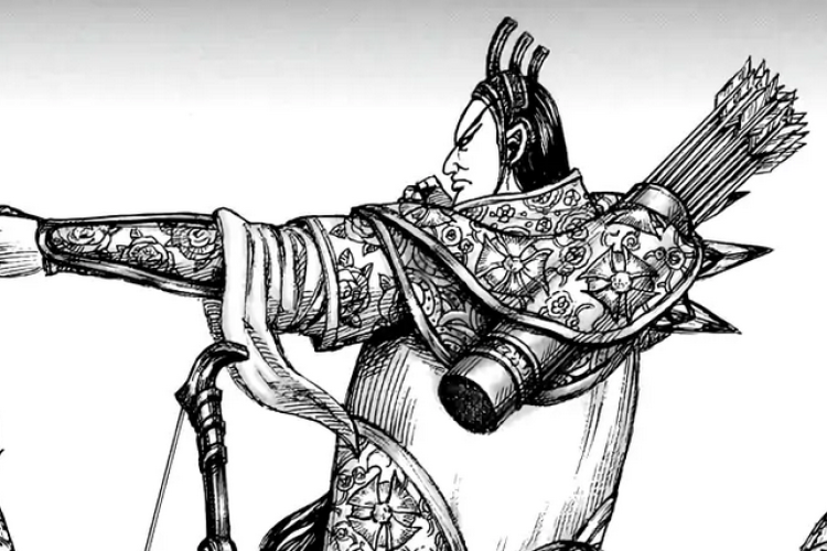 Lien du Kingdom Manga Chapitre 860 FR Scan, presque atteint l'objectif