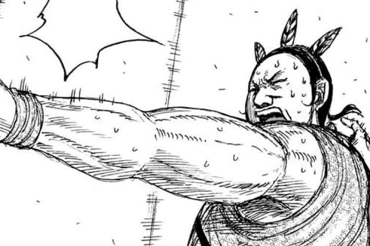 Lire le Manga Kingdom Chapitre 861 en VF Scan, plan de guerre infaillible