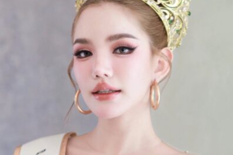 VIRAL Miss Thailand Suphannee Noinonthong Dicabut Mahkotanya Gara-Gara Kasus Video Tak Senonoh