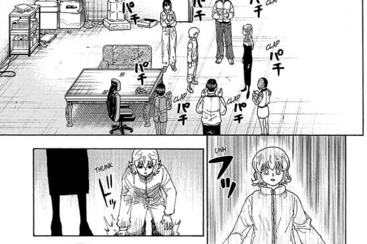 Leer Manga Hunter x Hunter CapÃtulo 411 en Español, La resistencia no ha terminado