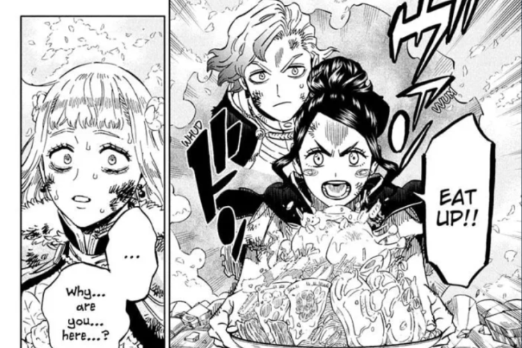 Spoilers o Black Clover Manga Capítulo 384 PT BR Scan, Novas táticas para derrotar o inimigo