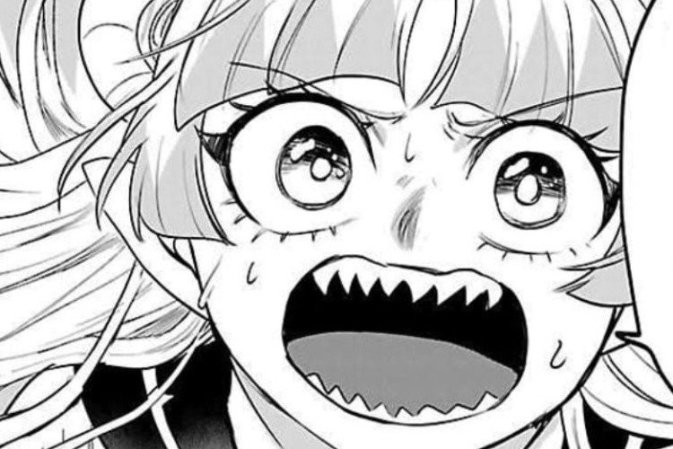 Adaptasi RAW Manga Mairimashita! Iruma-kun Chapter 455 Bahasa Indonesia, Ingin Melindungi Sahabat