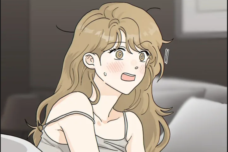 Spoiler du Manhwa The Tiger Next Door Chapitre 59 en Français, Le romantisme qui se tisse