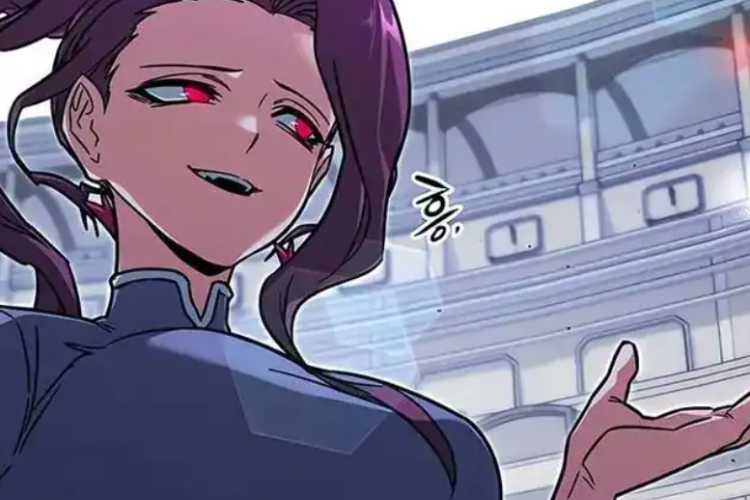 Berkorban! Baca Manhwa I Took over The Academy With a Single Sashimi Knife Chapter 60 Sub Indo, Kehilangan Sebelah Tangan!