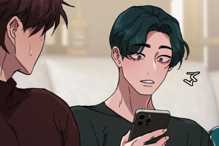 Release Your Persona Manhwa CapÃtulo 3 Español Scan ¿Cuándo se publicará? Una relación más cercana y privada