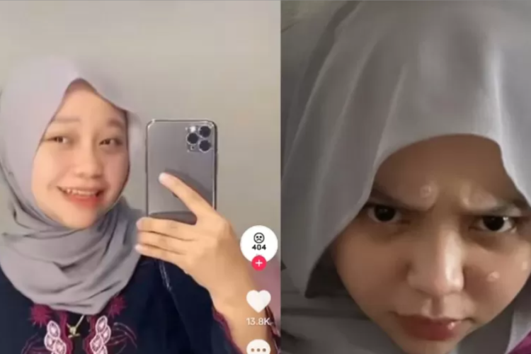 Link Video Farhani TikTok Tanpa Sensor Viral Terabox, Isinya Bikin Panas Cek Disini!