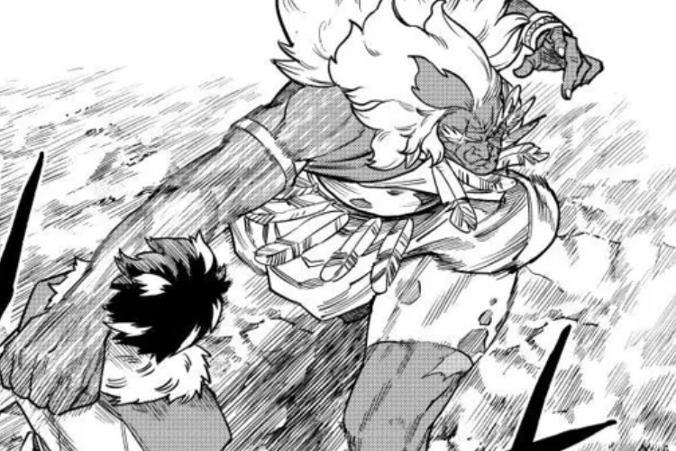 Di Antara Benar dan Salah! Baca Manga Versus Chapter 39 Scan Indonesia, Pertarungan Hebat Abad Ini
