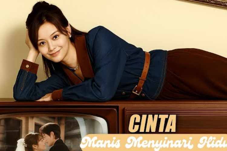Link Nonton Cinta Manis Menyinari Hidup Drama China SUB INDO, Saat Cinta Semuanya Menjadi Indah