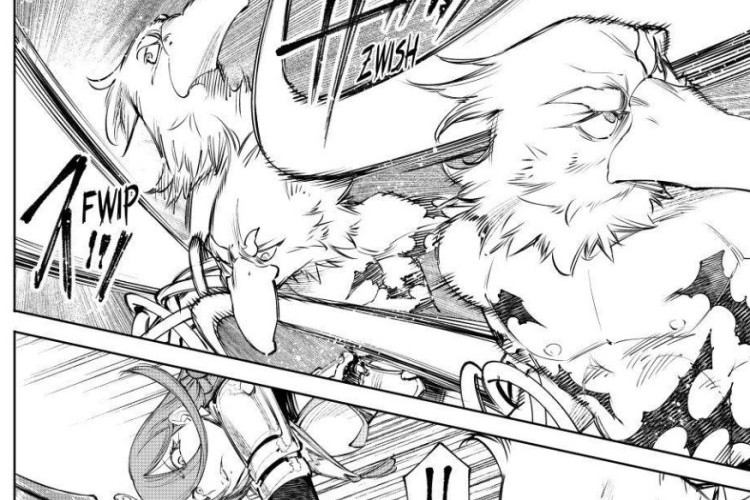 Lien Lisez RAW Manga Shangri-La Frontier Chapitre 268 en Français, Une action captivante