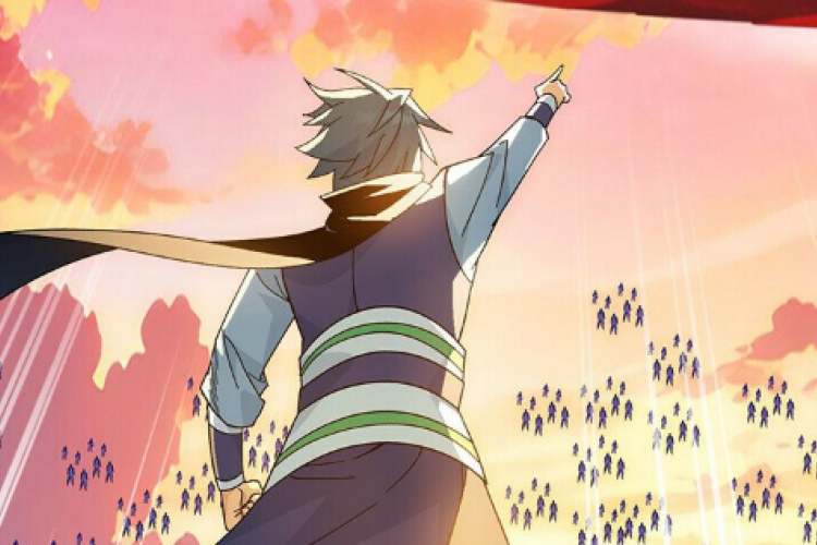 Baca Manhua Battle Through the Heavens Chapter 474 Bahasa Indonesia Scan, Penyerangan Secara Serentak