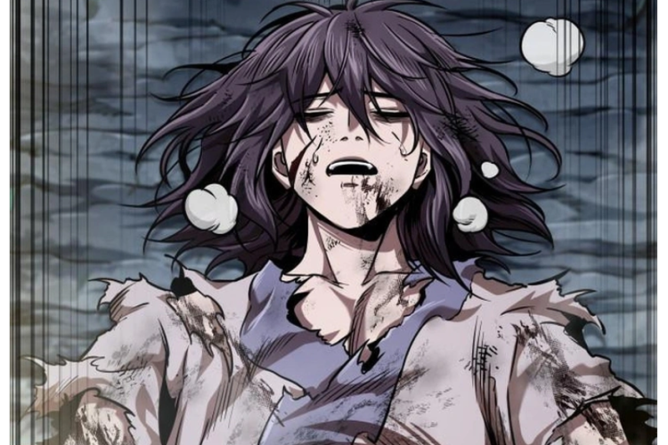 RAW Ler Manhwa Nano Machine (Nanotecnologia Marcial) Capítulo 265 PT BR, Uma situação lamentável