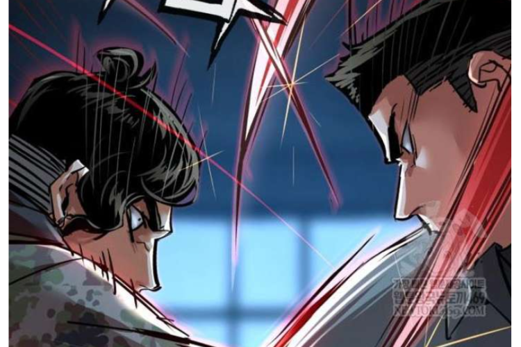 Lisez la Manhwa Mercenary Enrollment Chapitre 277 en Français, Une bataille captivante