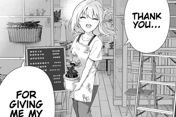 Baca Manga My Life as Inukai San Dog Chapter 1 Bahasa Indo, Karen Inukai Tergesa-gesa Hanya Demi Kang Paket