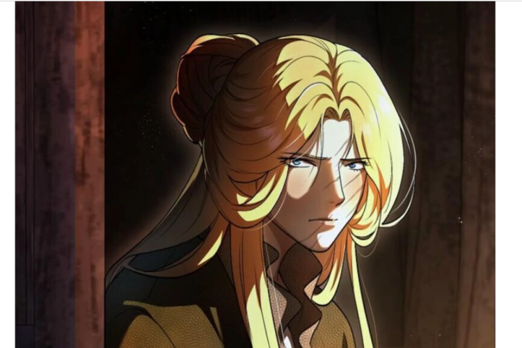 Update! Spoilers du Manhwa Half Blood Capítulo 23 PT BR, Leon não consegue se conter!