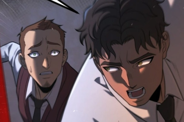 Survivre ! Analyse du Webtoon Finding Humanity Ch 6 en Français & Date de Sortie
