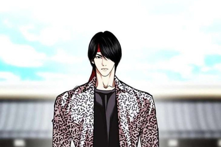 Timeline RAW Manhwa Lookism Chapter 619 Bahasa Indonesia, Sang Legenda Petarung Handal