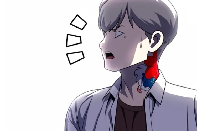 Lire Manhwa A Sense of Amusement Chapitre 80 Scan VF À L'heure Actuelle, La Vengeance Est La Chose La Plus Importante