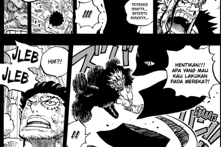 Update! Lire le Manga One Piece Chapitre 1165 en Français, La concurrence s'intensifie