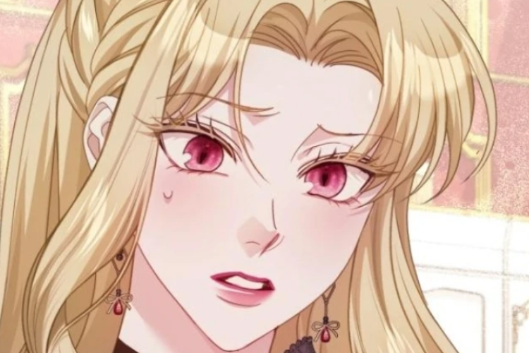 Baca Webtoon The Acting Empress Still Spends the First Night Chapter 42 Bahasa Indonesia, Resilia emang Harusnya Digampar aja sih