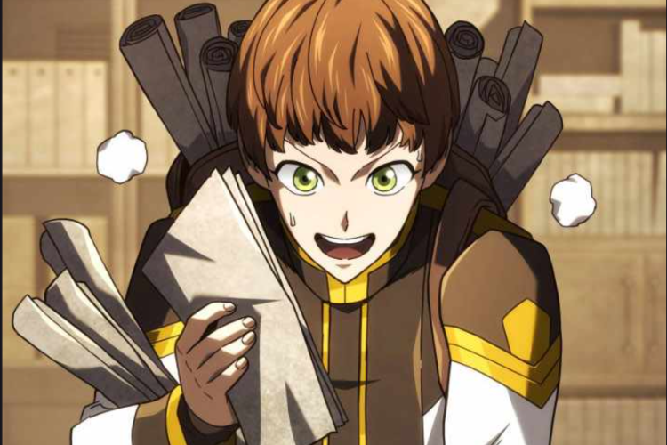 Lien le Manhwa Revenge of the Iron-Blooded Sword Hound Chapitre 134 Scan VF, Attaque furtive