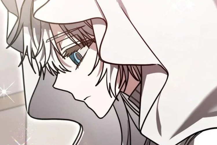 Highlight Manhwa The Regressor and the Blind Saintess CH.22 Bahasa Indonesia, Tak Perlu Alasan Untuk Mencintai Sesorang 
