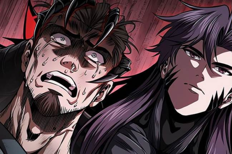Nouveau Manhwa RAW Nano Machine Chapitre 269 Scan VF, La situation devient incontrôlable