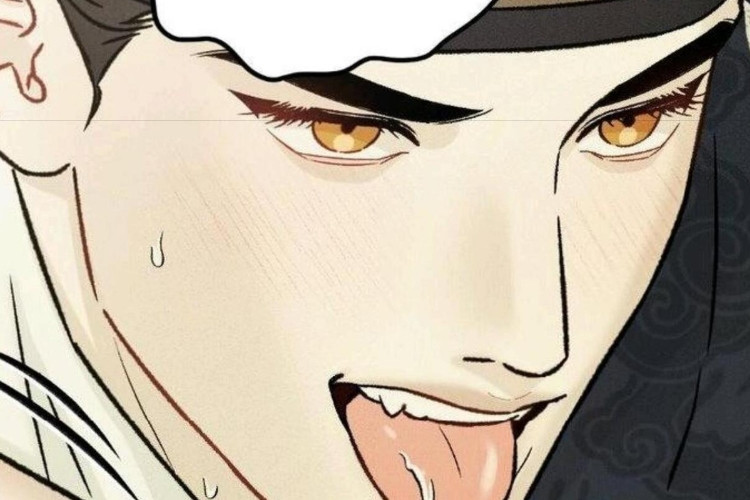 Manhwa BL RAW Gale of the God Capítulo 27 PT BR Scan Esta Noite Vai Ser Longa E Quente