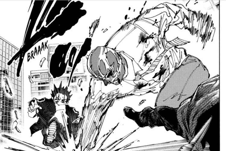 Spoilers Update! Manga Sakamoto Days Chapitre 231 en Français, Heisuke commence à se relâcher