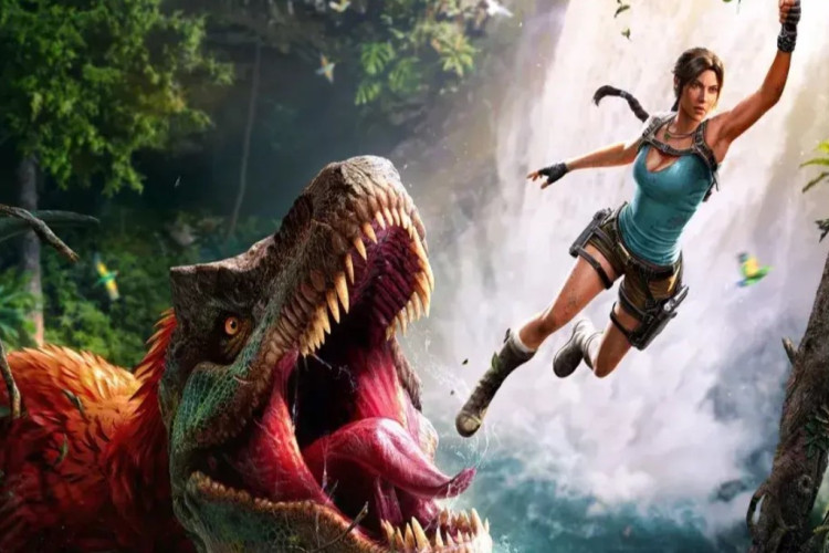 Bande-Annonce de Tomb Raider : Legacy of Atlantis : Découvrez Les Nouvelles Images Du Jeu !