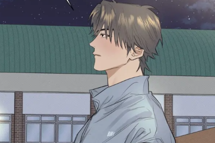 Link Baca Manhwa BL After A Meal Chapter 20 Bahasa Indonesia, Apa ini? Sebuah Pengutaraan Perasaan?